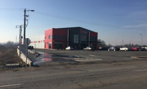 Industrijska hala