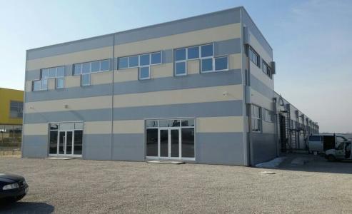 Industrijski objekt